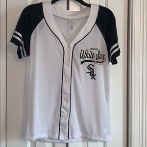 Chicago White Sox Jersey (like) T-Shirt